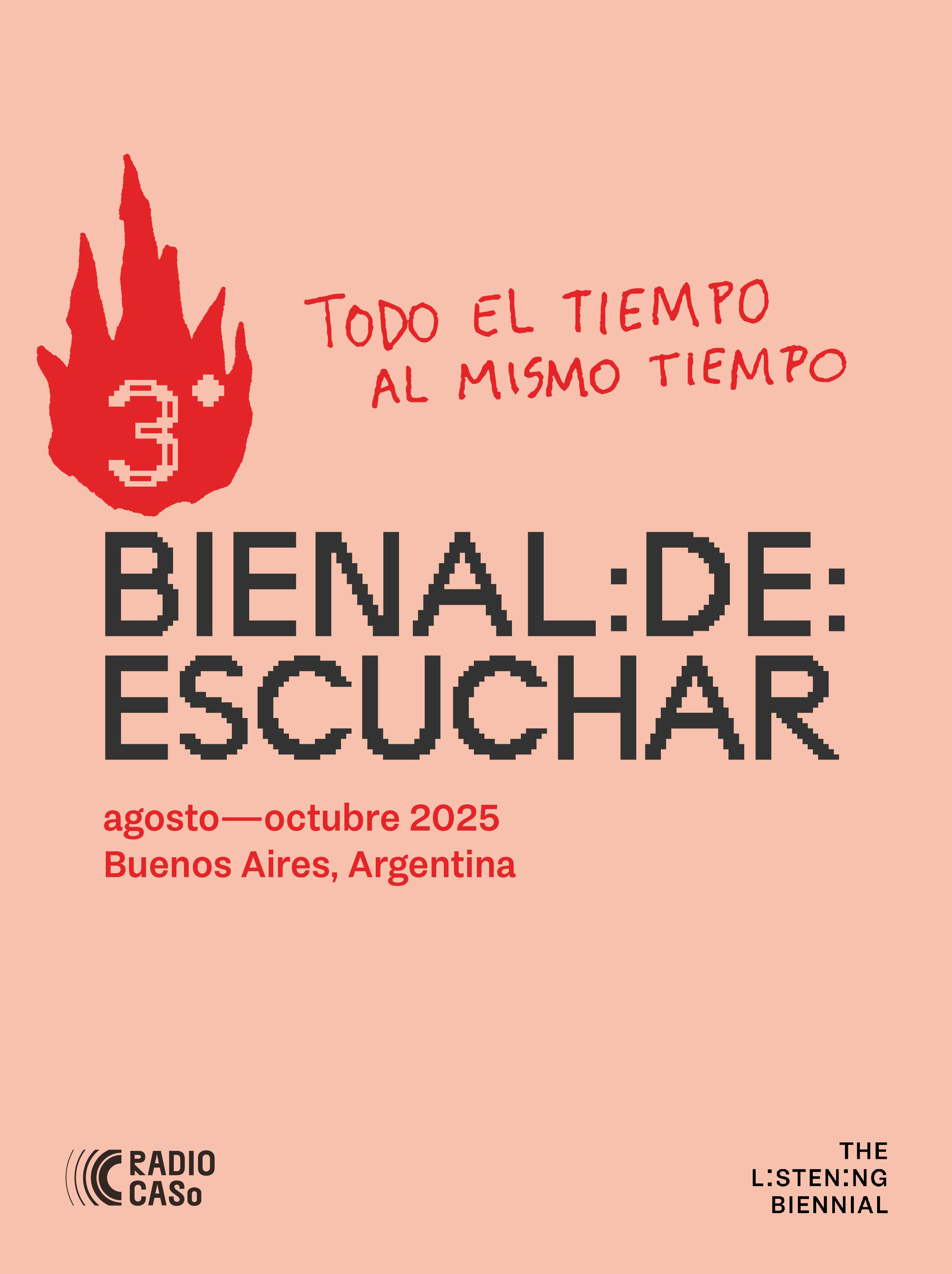 Bienal de Escuchar 2025